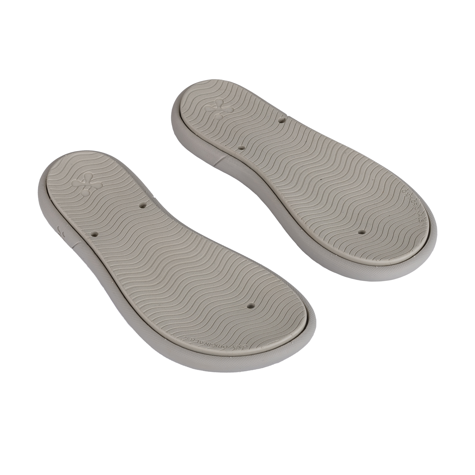 Women's Slippers Escape Footbed in Nimbus