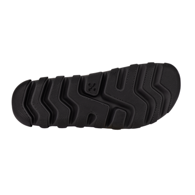 Men's Geo3 slip-ons Tonale in Black