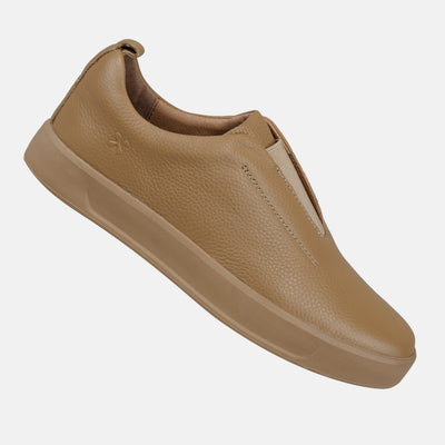 Men's sneakers Mangusta in khaki
