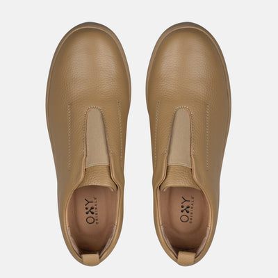 Men's sneakers Mangusta in khaki