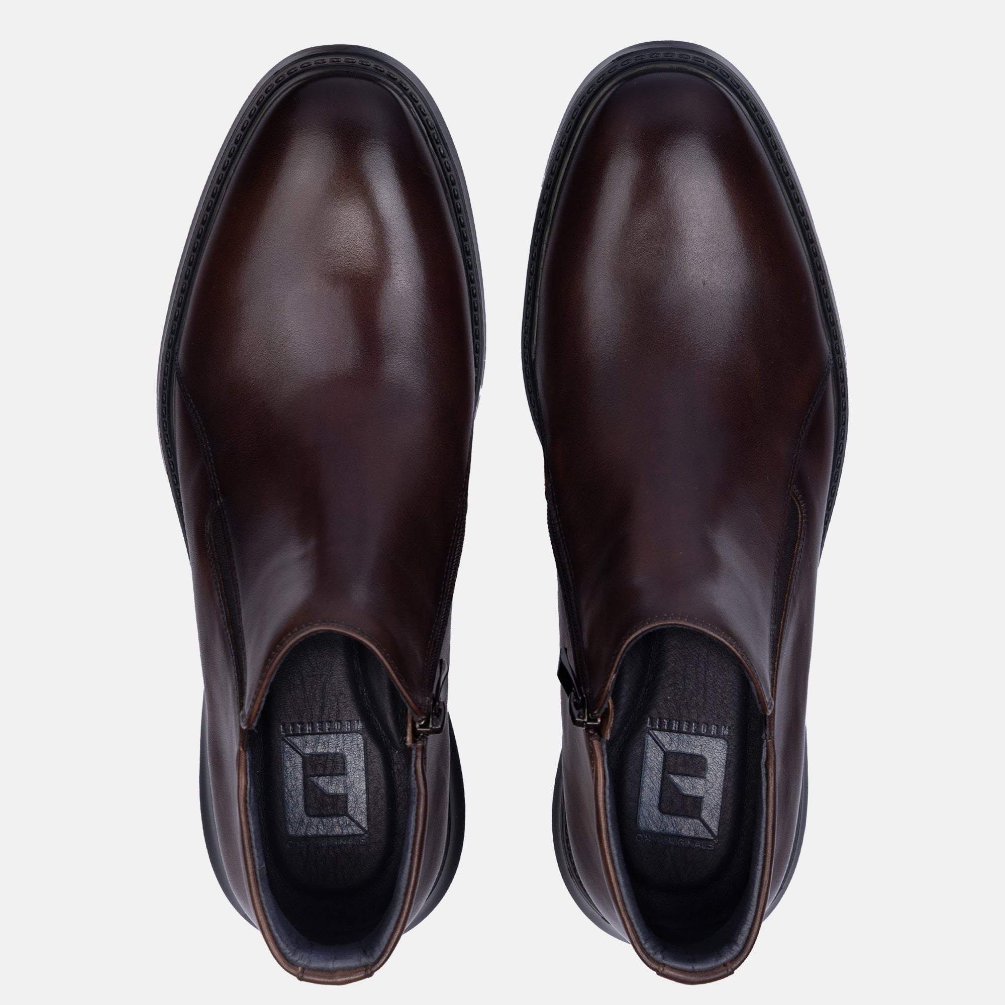 Men's Litheform 540 in dark brown