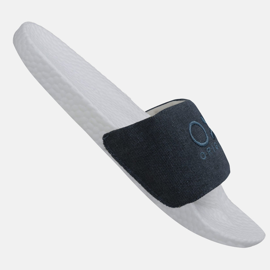 Men's slippers Excel in blue/white