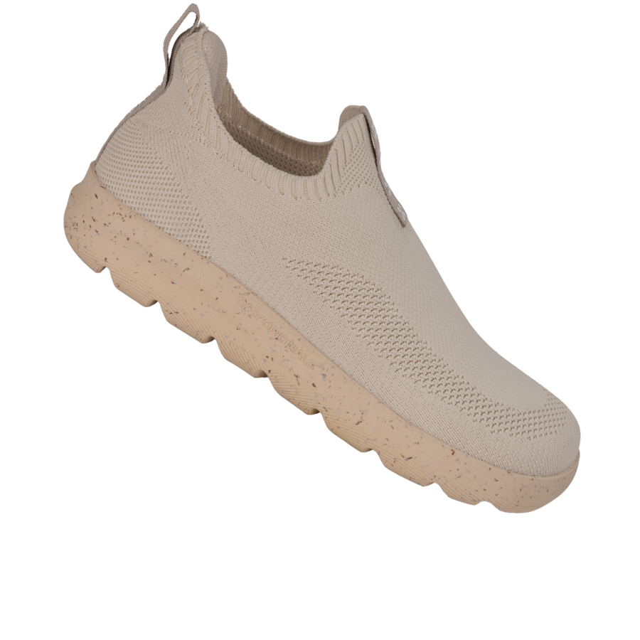 Womens sneakers Stelvio in Beige