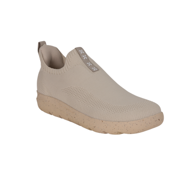 Womens sneakers Stelvio in Beige