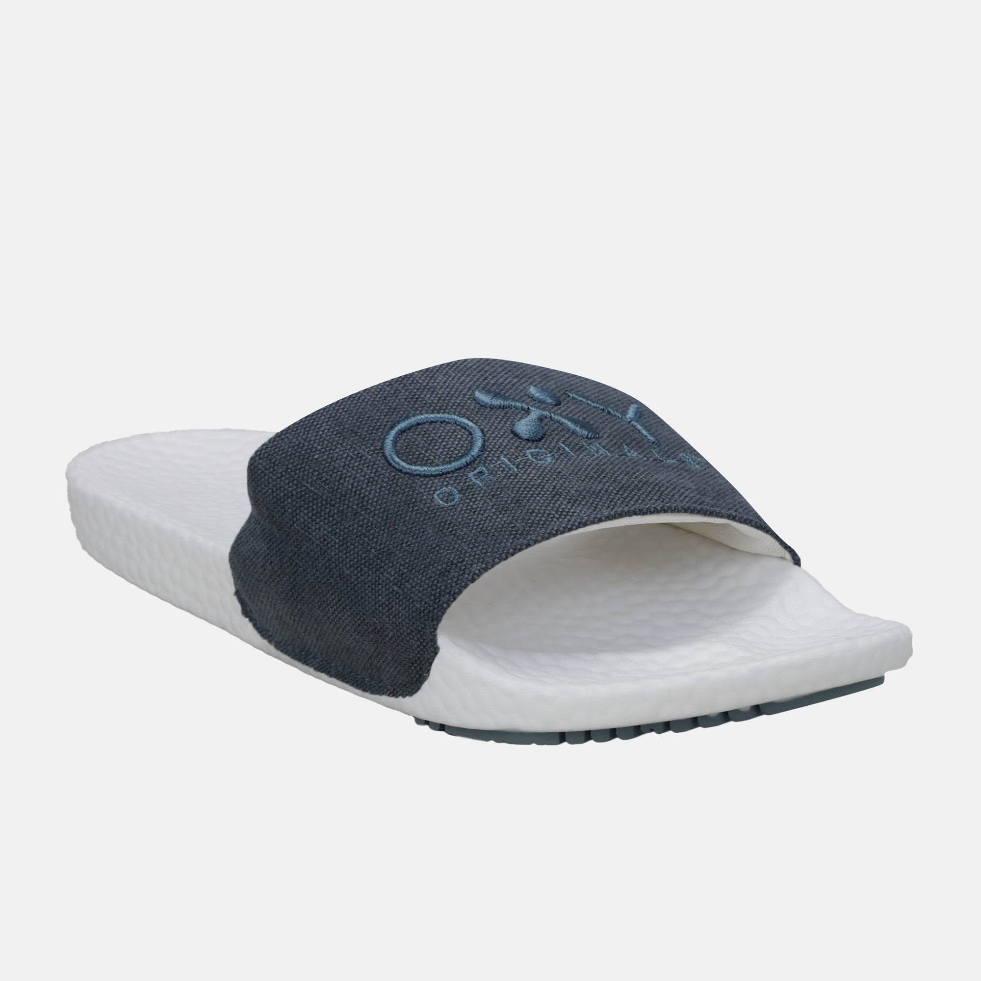 Men's slippers Excel in blue/white