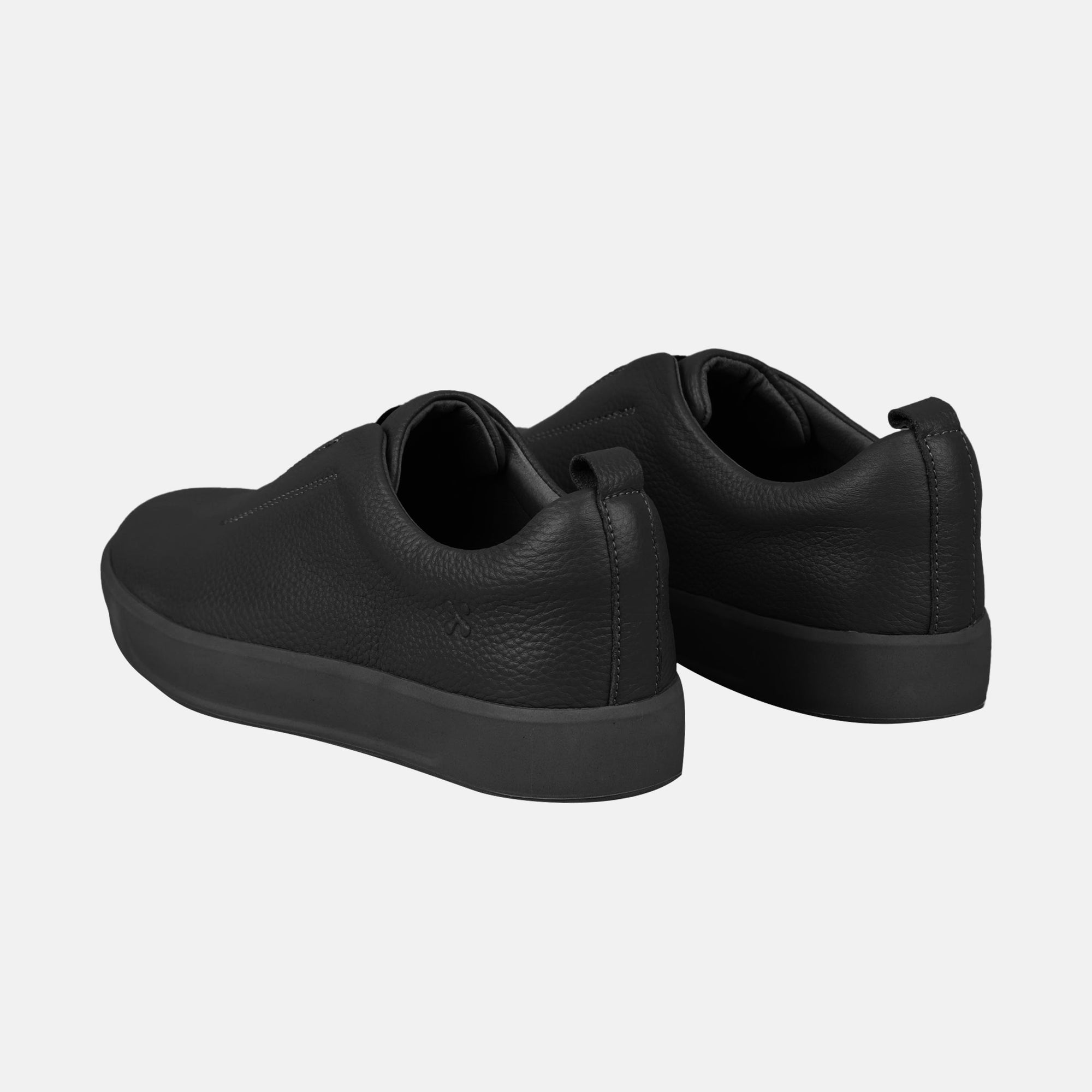 Men's sneakers Mangusta in black