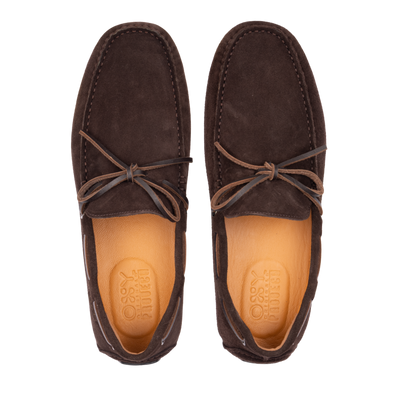 Men's Protech series driver Delta in Brown