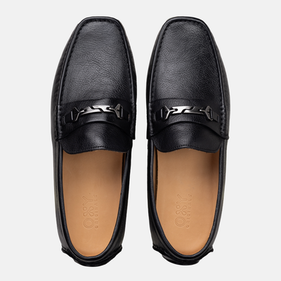 Men's loafers Mugello in black