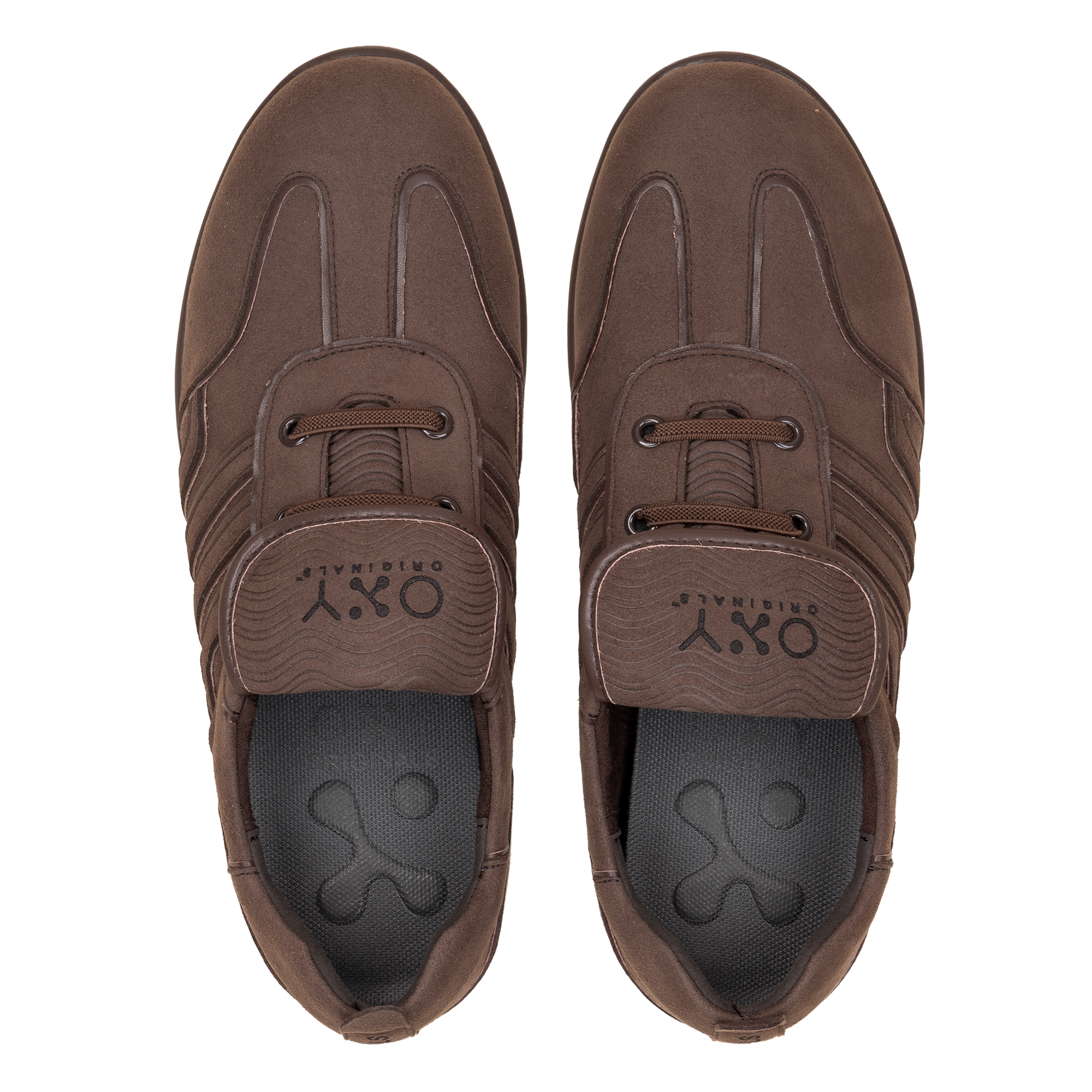 Men's Originals sneakers Rev in espresso