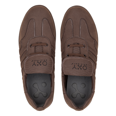 Men's Originals sneakers Rev in espresso
