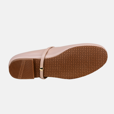 Women's mary janes Eos in blush