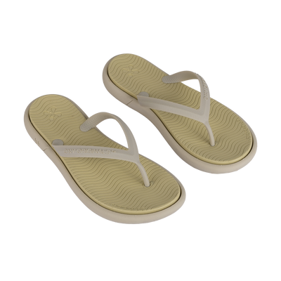 Women's Slippers Escape in Zest/Foam