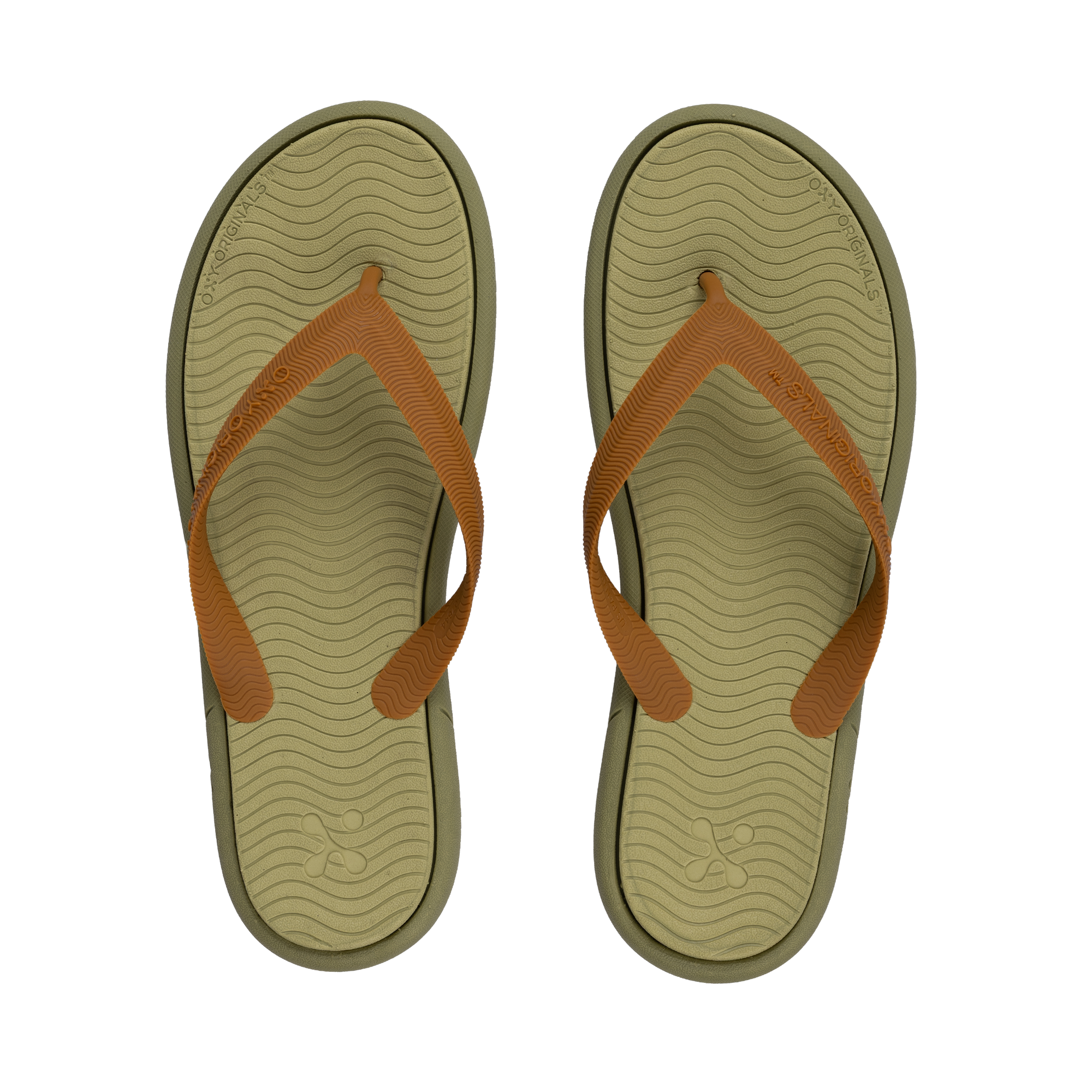 Men's Slippers Escape in Kelp/Gobi