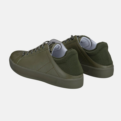 Men's sneakers Cabrio Mono in green