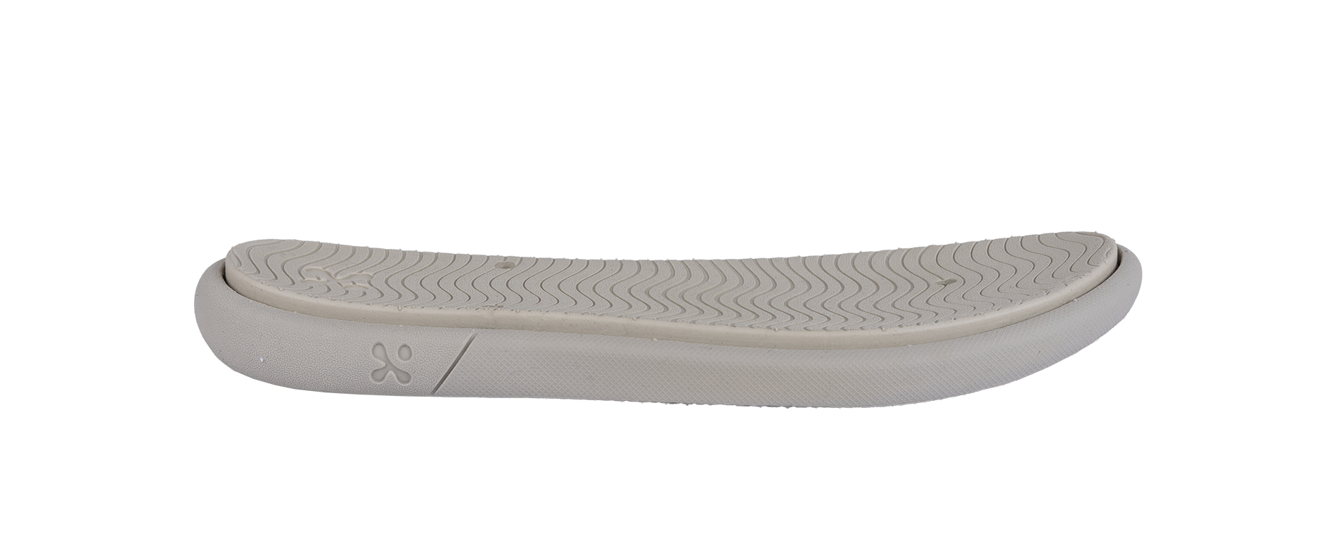 Women's Slippers Escape Footbed in Nimbus