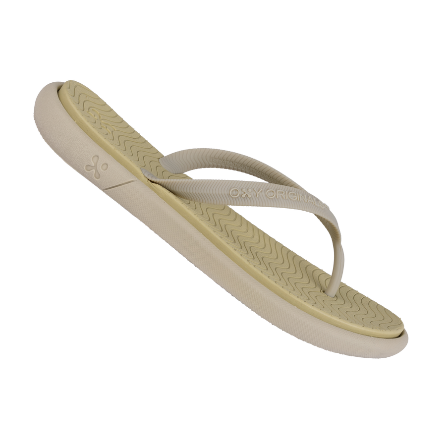 Women's Slippers Escape in Zest/Foam