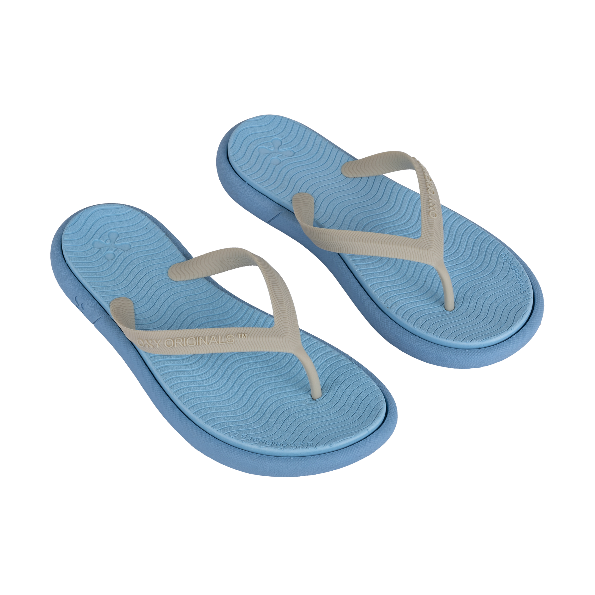 Women's Slippers Escape in Breeze/Foam