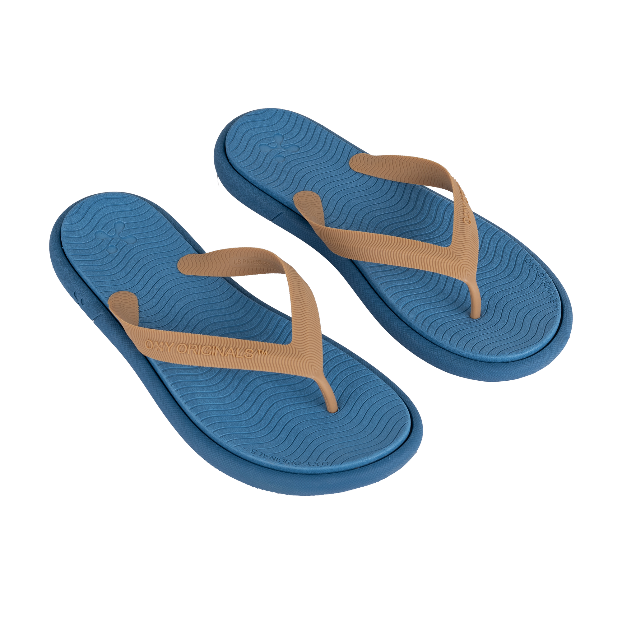 Men's Slippers Escape in Wave/Dune