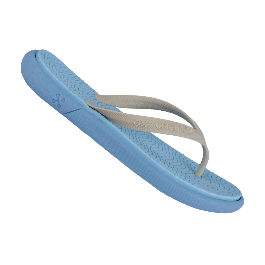 Women's Slippers Escape in Breeze/Foam