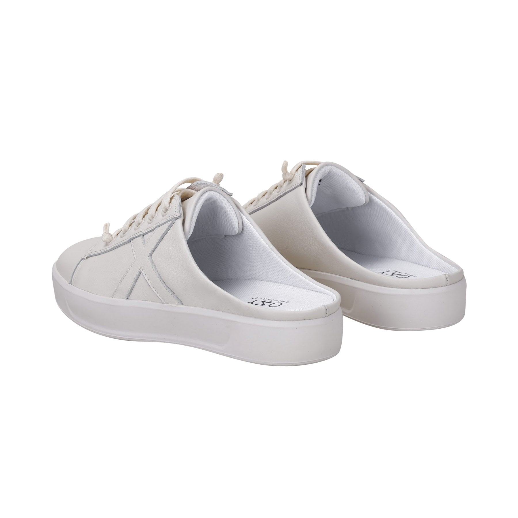 Women's slip-ons Targa in tofu