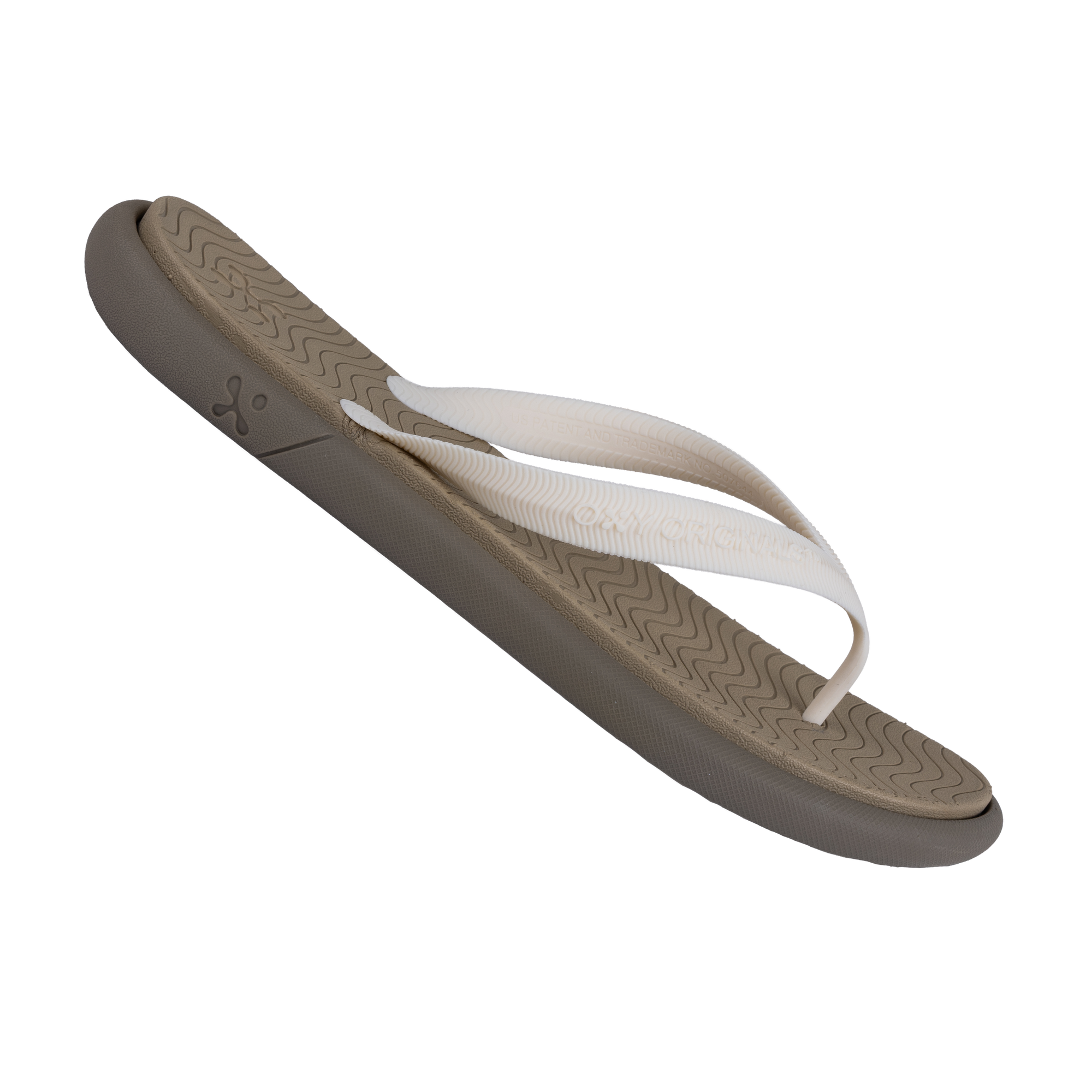 Men's Slippers Escape in Rock/Nube