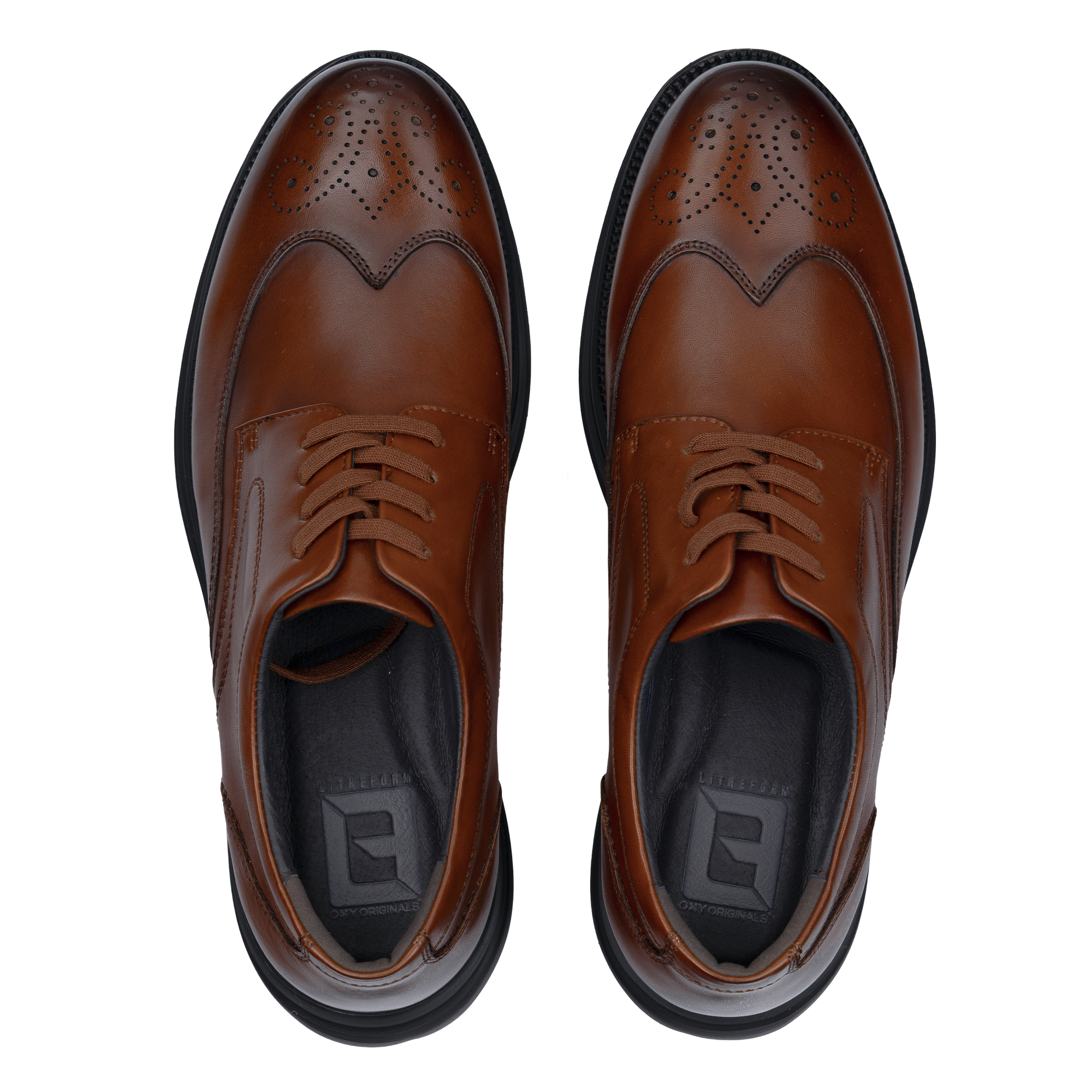 Men's Litheform 110 in brown