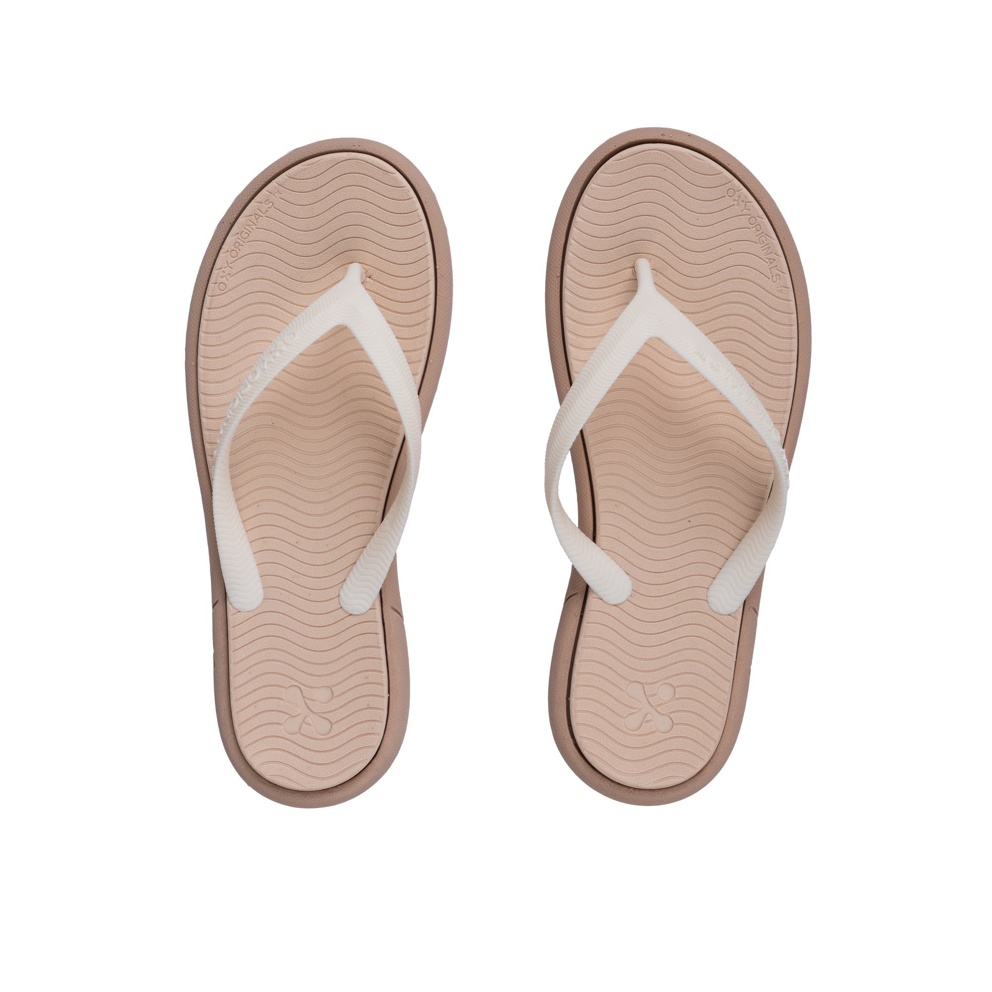 Women's Slippers Escape in Salt/Nube
