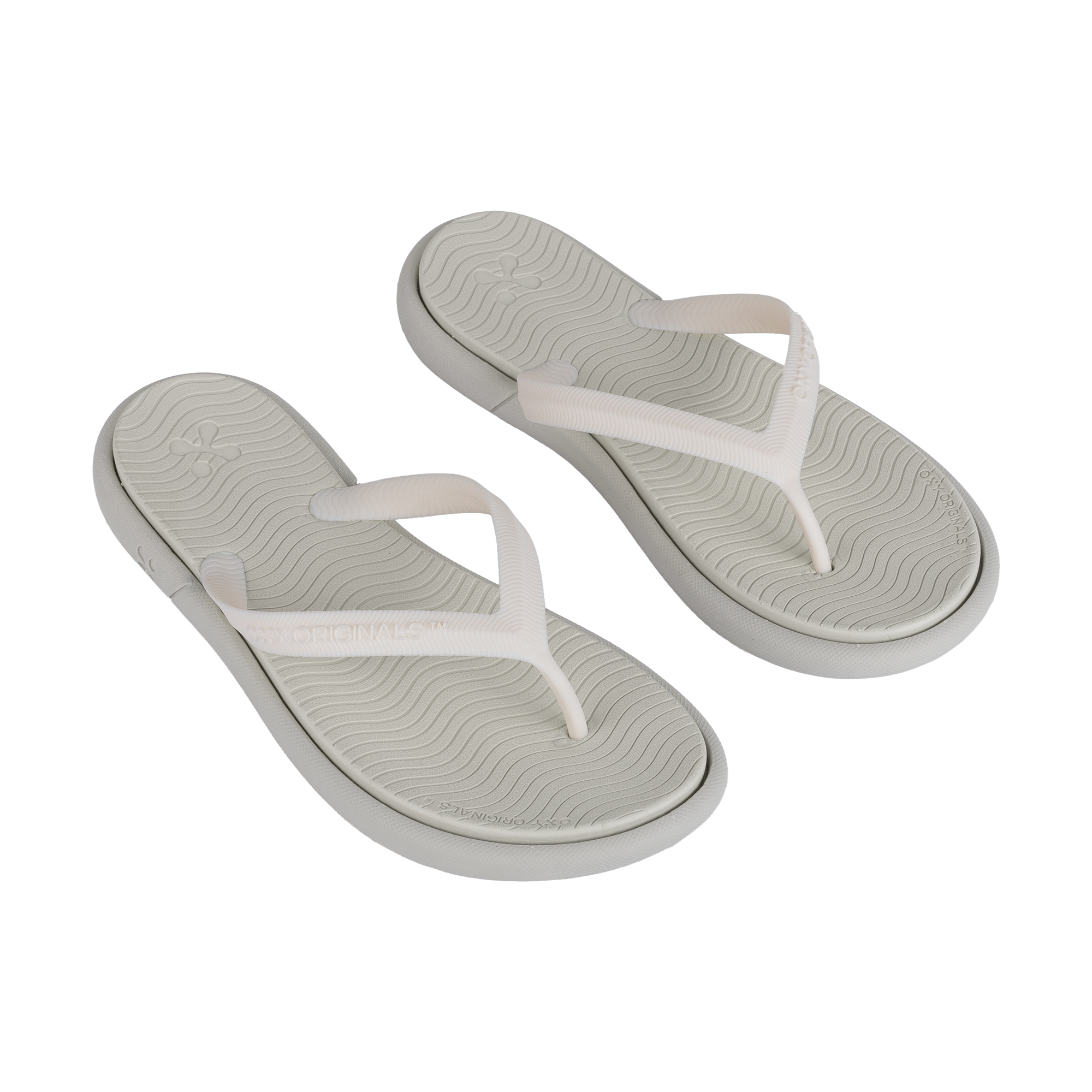 Women's Slippers Escape in Nimbus/Nube