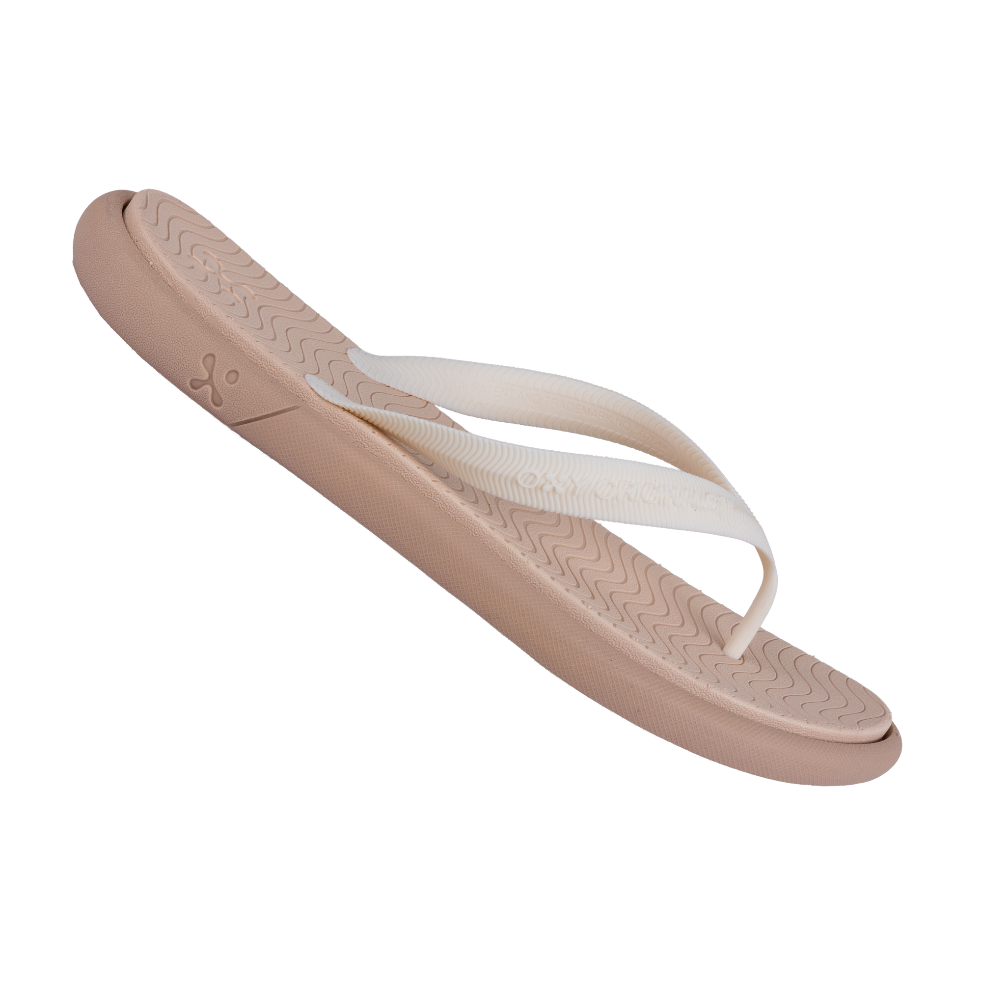 Men's Slippers Escape in Salt/Nube