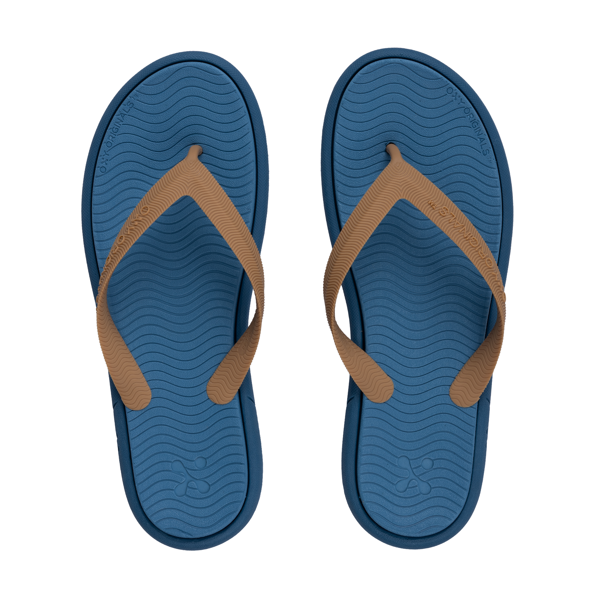 Men's Slippers Escape in Wave/Dune