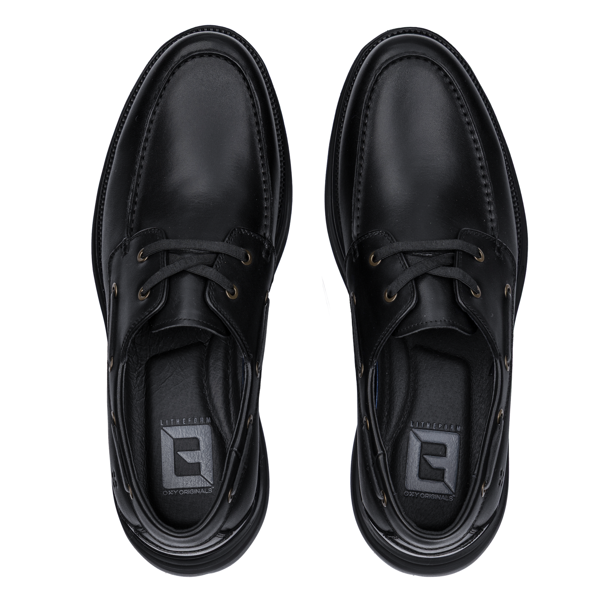 Men's Litheform 112 in black