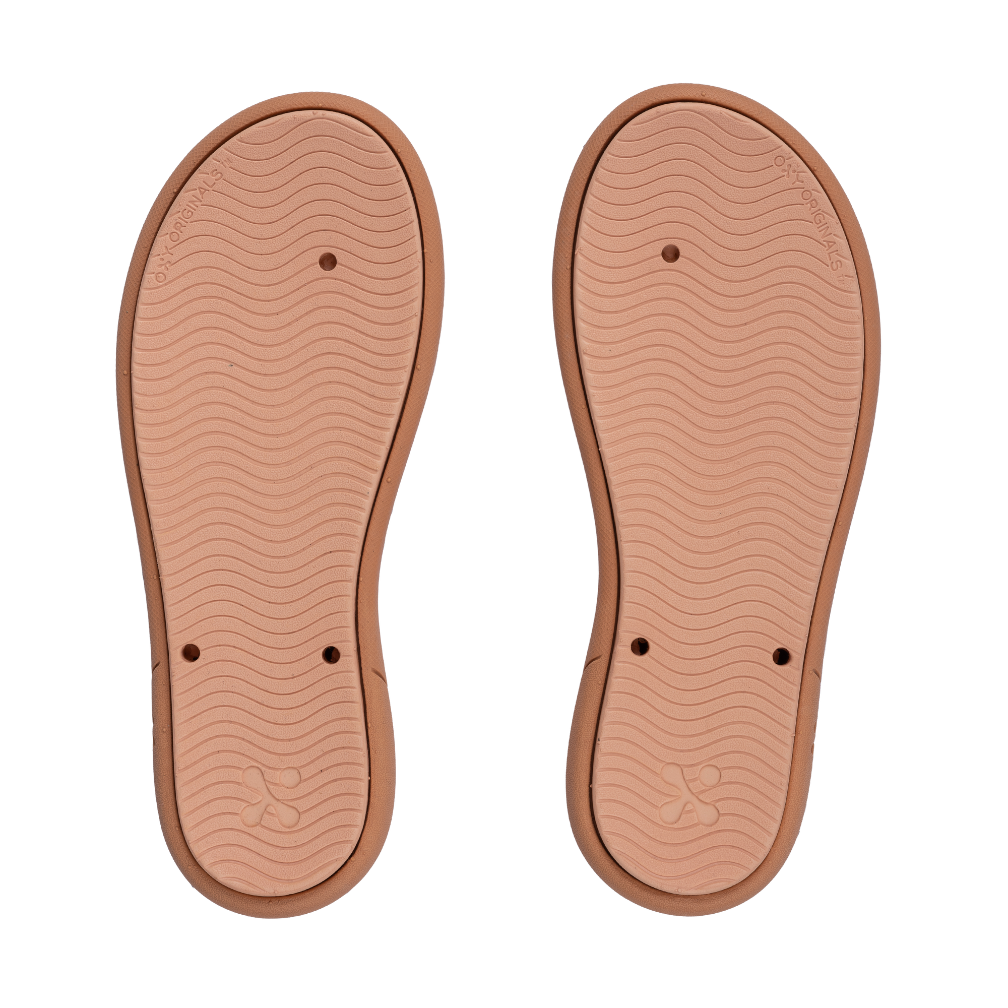 Women's Slippers Escape Footbed in Coral