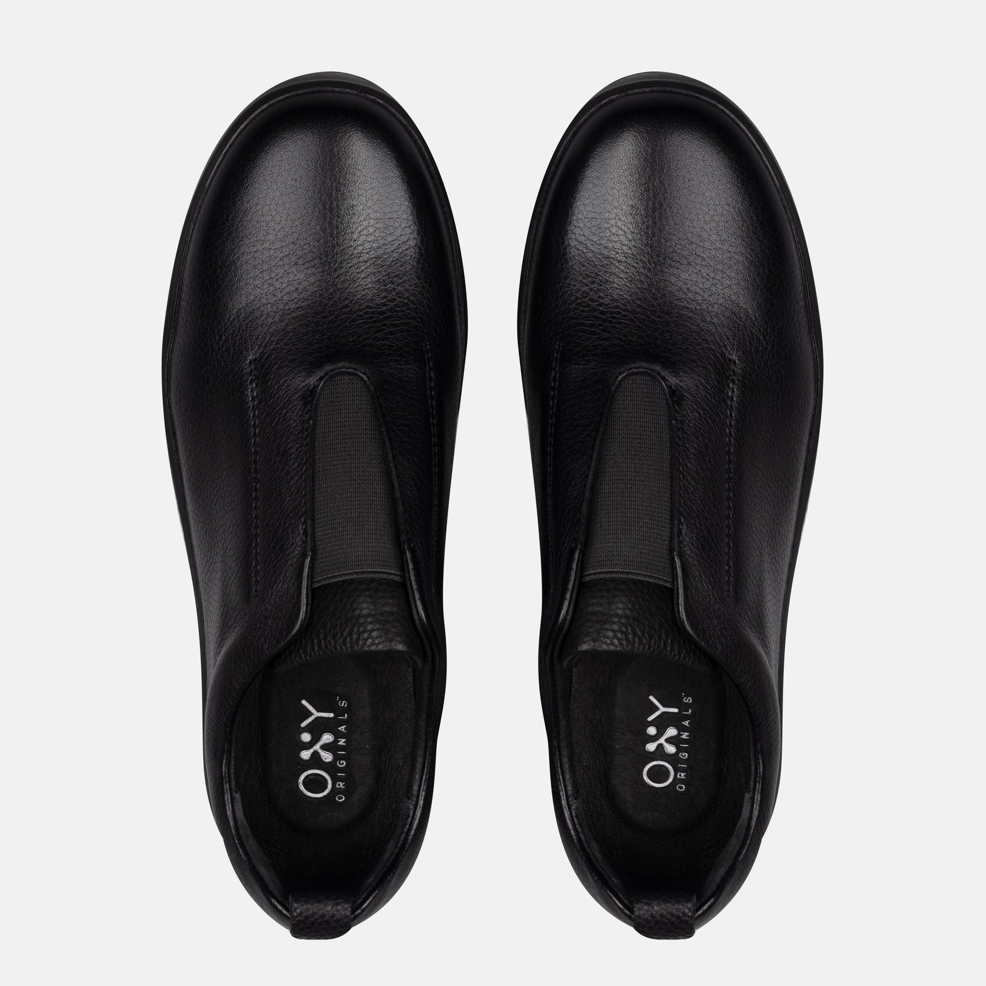Men's sneakers Mangusta in black