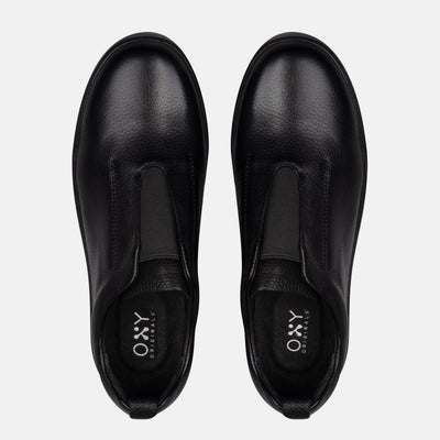 Men's sneakers Mangusta in black