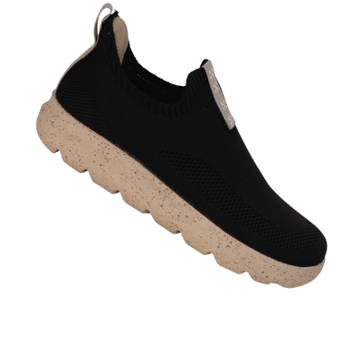 Womens sneakers Stelvio in Black
