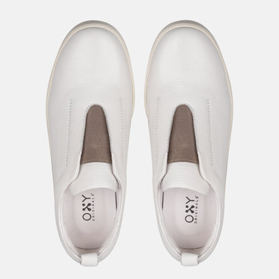Men's sneakers Mangusta in white