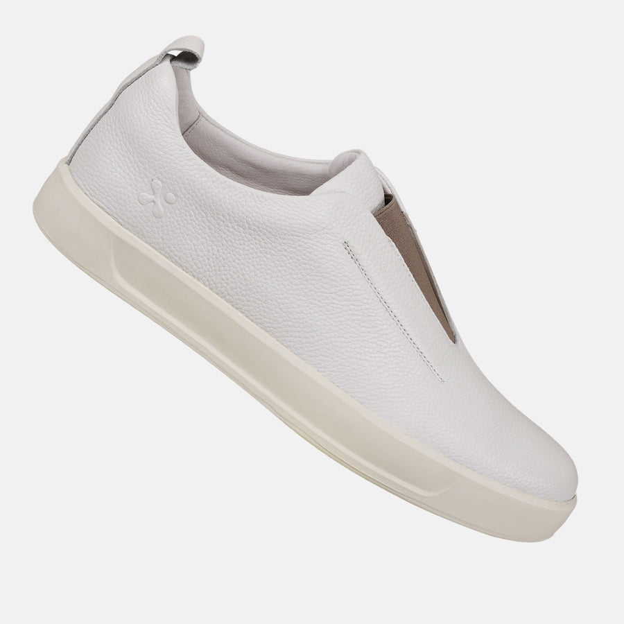 Men's sneakers Mangusta in white