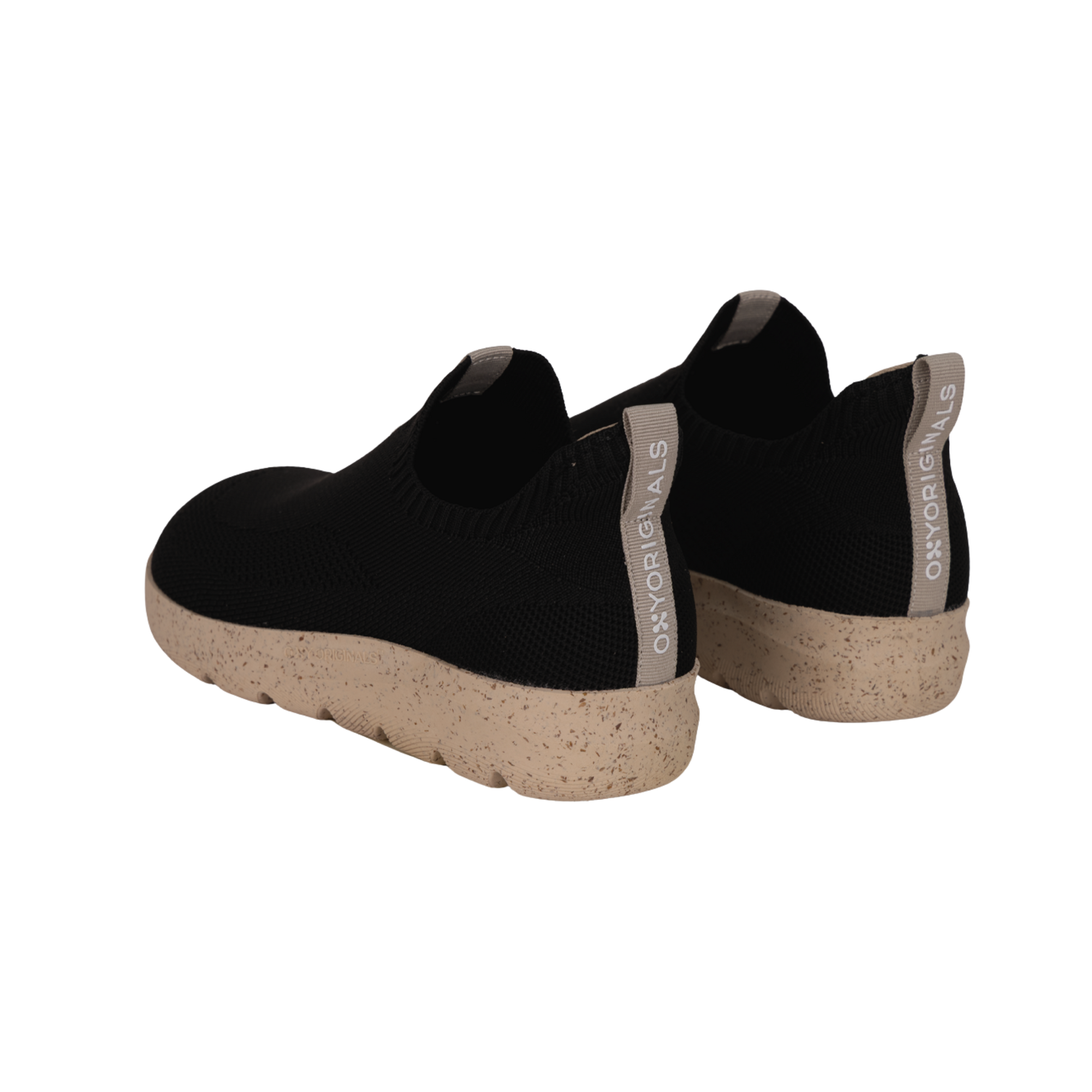 Womens sneakers Stelvio in Black