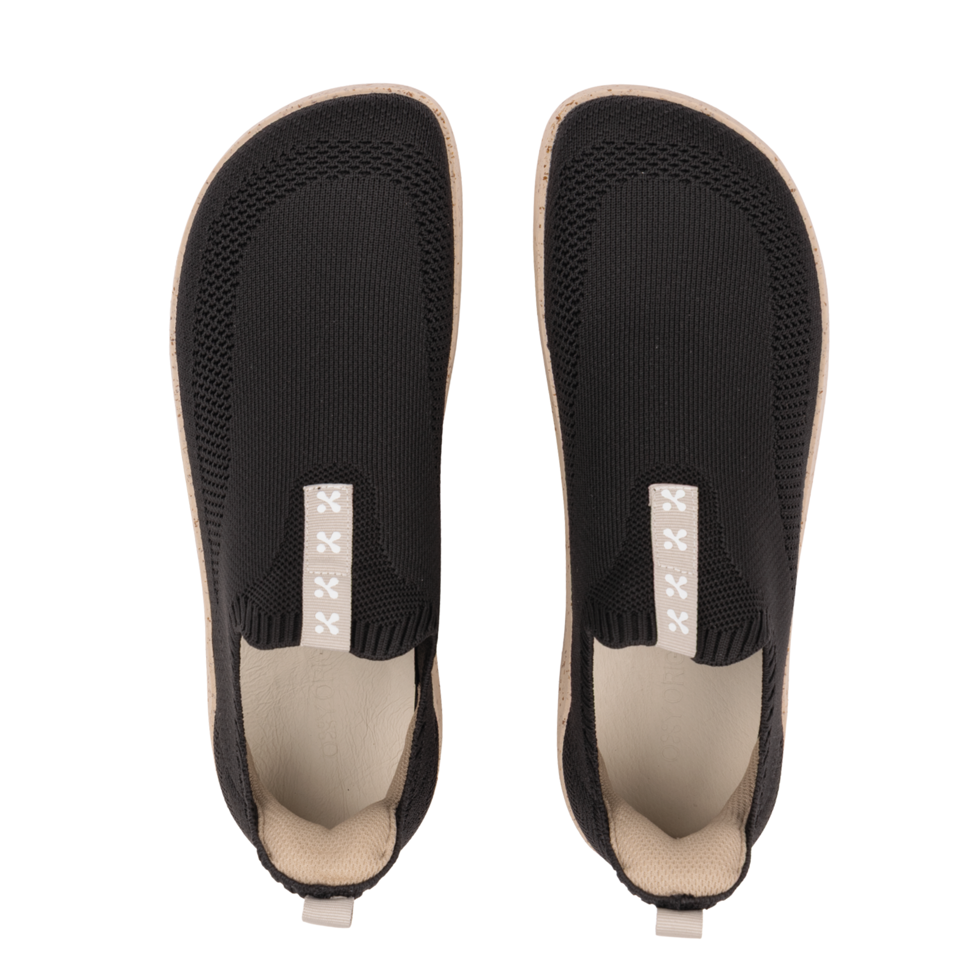 Womens sneakers Stelvio in Black