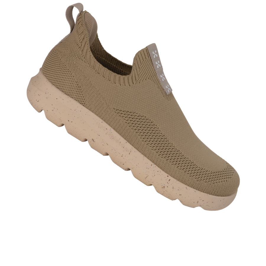Womens sneakers Stelvio in Khaki
