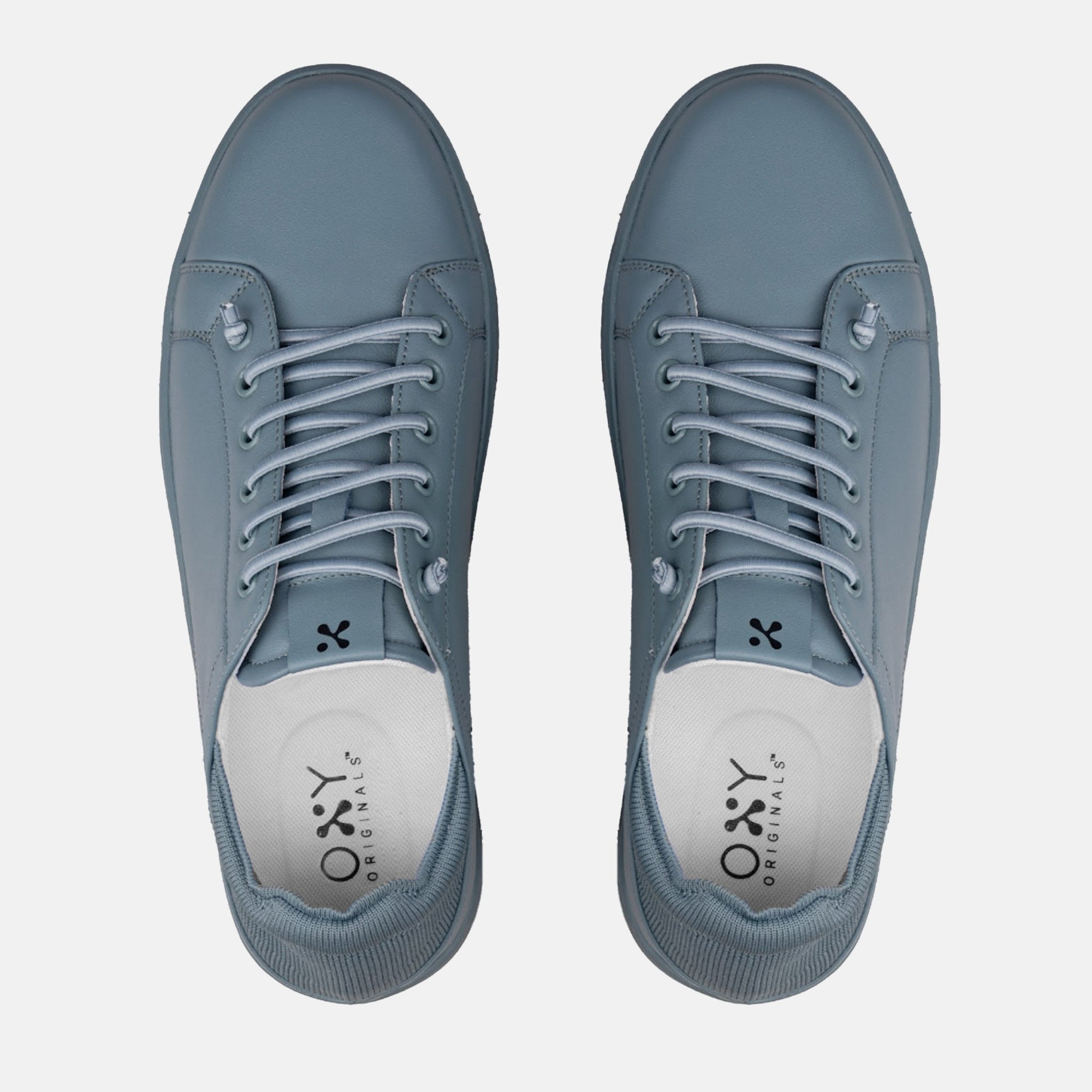 Men's sneakers Cabrio Mono in blue