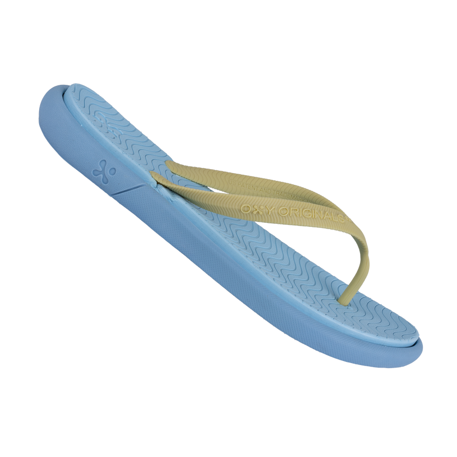 Women's Slippers Escape in Breeze/Citra