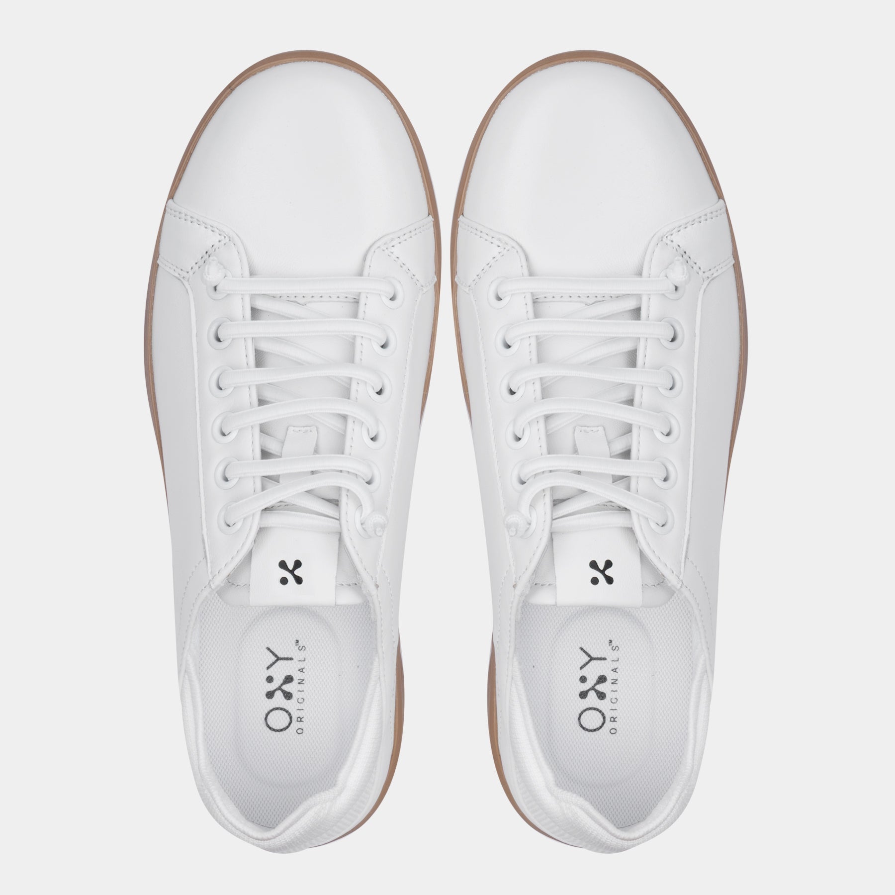 Women's sneakers Cabrio in chalk