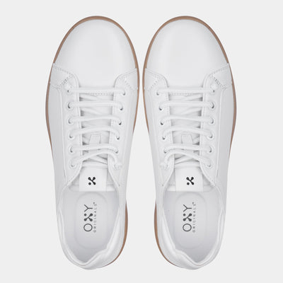 Women's sneakers Cabrio in chalk