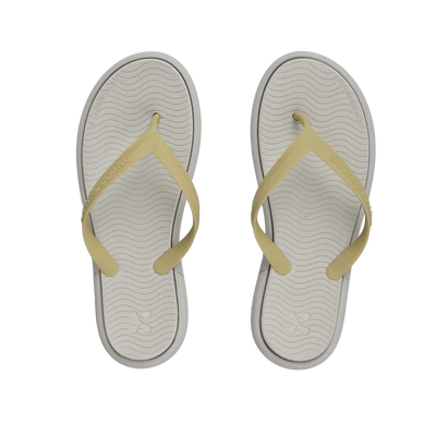 Women's Slippers Escape in Nimbus/Citra