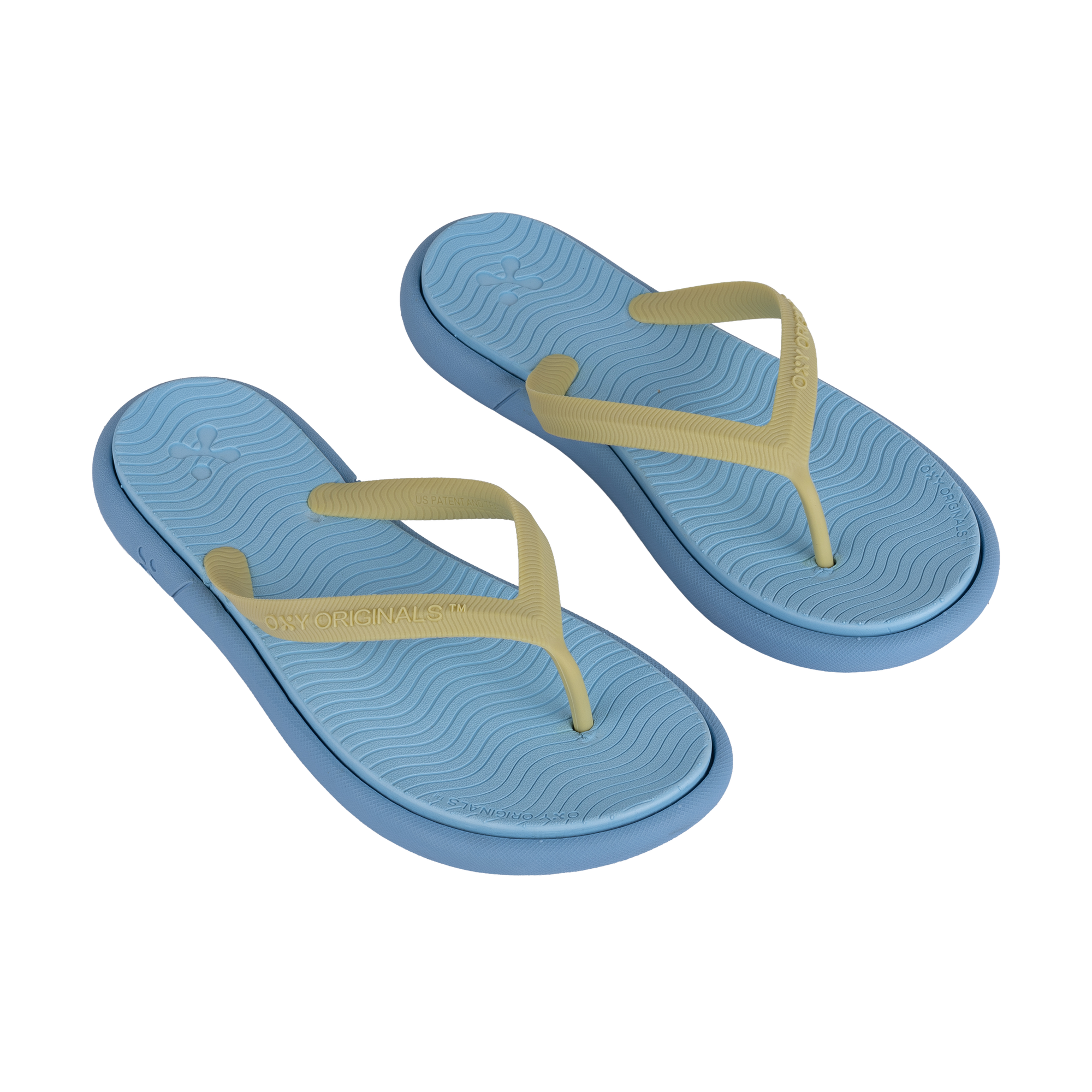 Women's Slippers Escape in Breeze/Citra