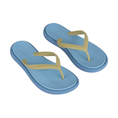 Women's Slippers Escape in Breeze/Citra