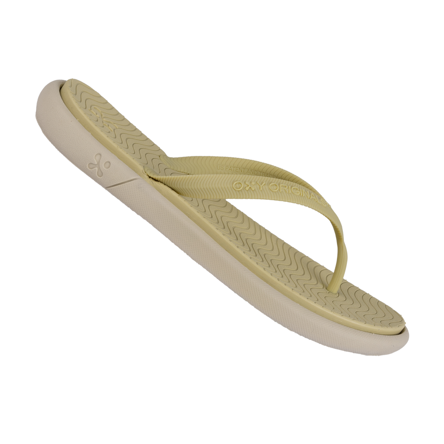 Women's Slippers Escape in Zest/Citra