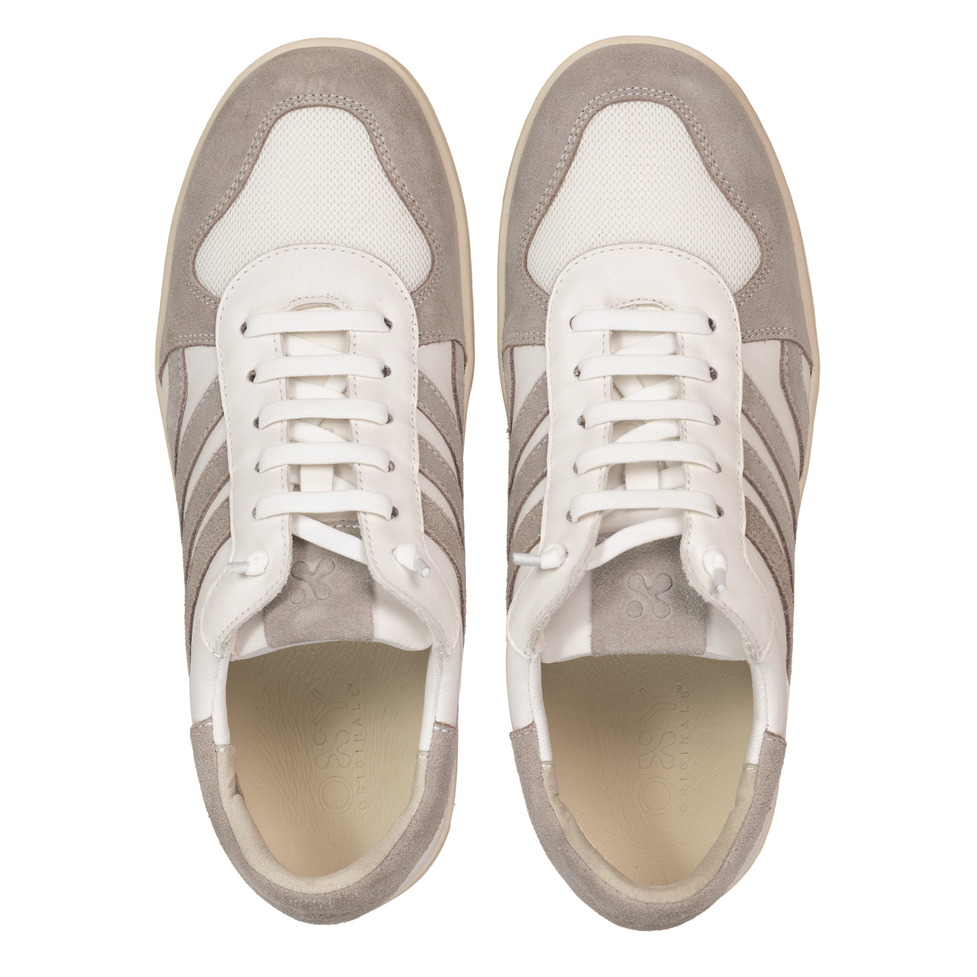 Men's sneakers Track in Frosted
