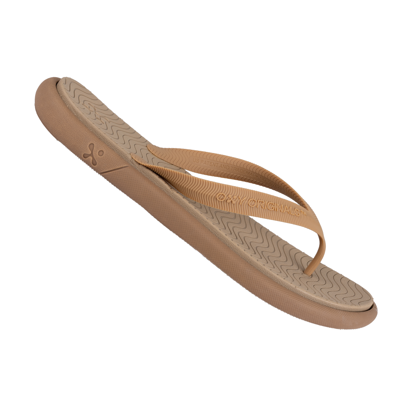 Men's Slippers Escape in Dune/Dune